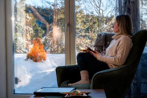 Er hjemmet ditt klart for vinteren? Når kulda kommer, er det lite som er viktigere enn god varmefordeling i huset.