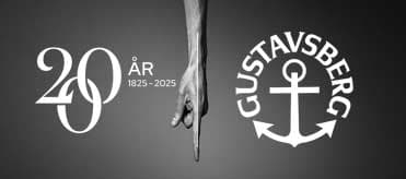 Gustavsberg feirer 200 år! 200 år med innovasjon, design og kvalitet.